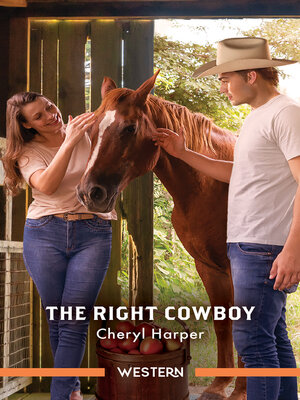 cover image of The Right Cowboy